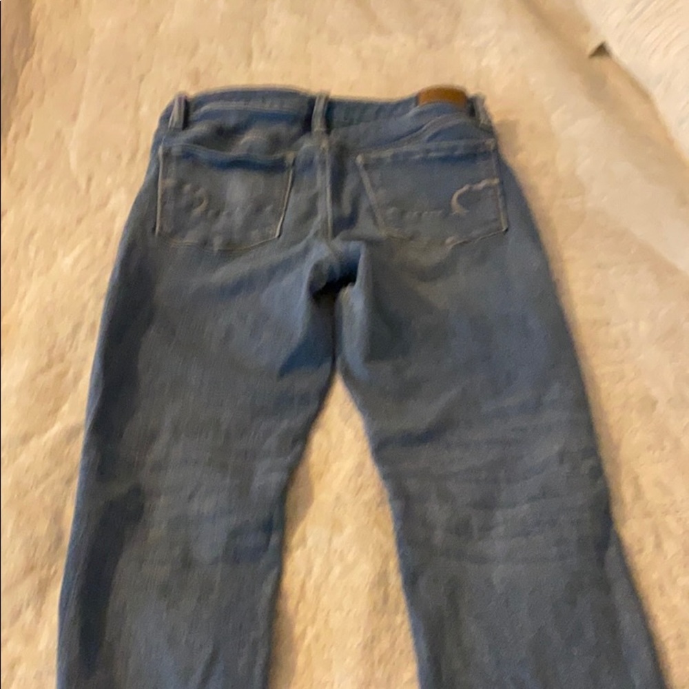 Button front jeans - Picture 4 of 4